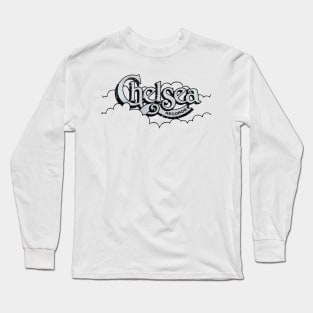 Chelsea Records Long Sleeve T-Shirt